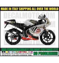 RS 50 2005 REPLICA POGGIALI LIVREA COMPATIBILE